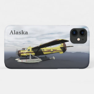 Flying Moose Aviation de Havilland DH3-C Otter iPhone 11 Case