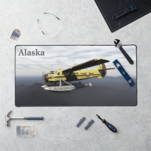 Flying Moose Aviation de Havilland DH3-C Otter  Desk Mat
