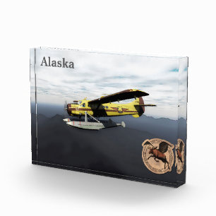 Flying Moose Aviation de Havilland DH3-C Otter Photo Block