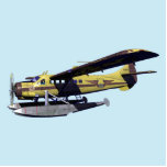 Flying Moose Aviation de Havilland DH3-C Otter Photo Sculpture Magnet<br><div class="desc">A de Havilland Canada DH3-C Otter, sporting the logo of mythical Flying Moose Aviation of Talkeetna, Alaska. The Otter, originally intended to be known as the King Beaver, was conceived as a larger, more capable follow on to highly successful Beaver. The Beaver referred to by de Havilland as a “half-tonne...</div>