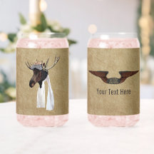 Flying Moose Bush Pilot