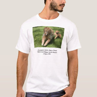 Flying Neptune and Shamus Reunion T-Shirt