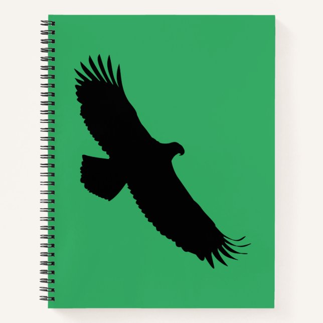 Flying Notebook (Front)
