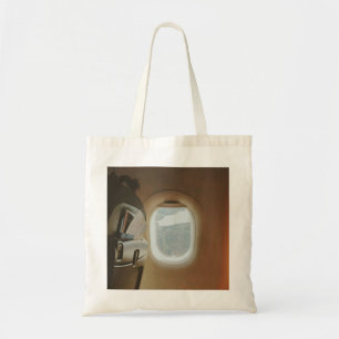 Flying over Sweden Tote Bag