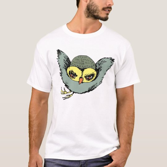Flying Owl T-Shirt