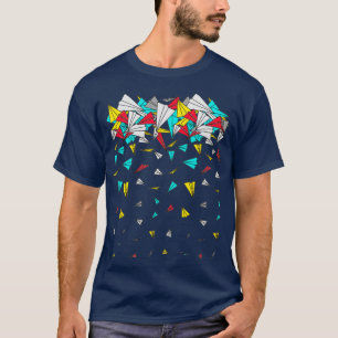 Flying Paper Planes 1 T-Shirt