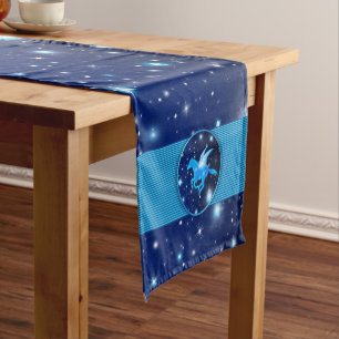 Flying Pegasus Short Table Runner