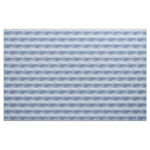 Flying penguin fabric