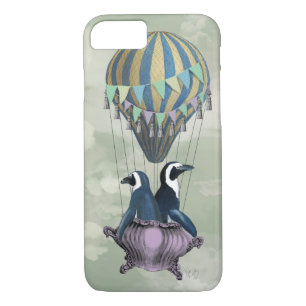 Flying Penguins 2 iPhone 8/7 Case