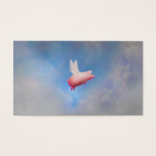 flying pig
