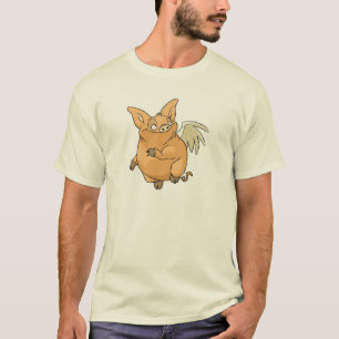 Flying Pig 1 T-Shirt