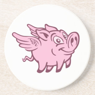 Flying Pig Coaster