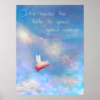 Flying Pig-Grow Your Wings