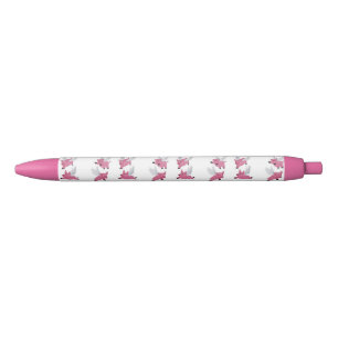 Flying Pig Ink Pen