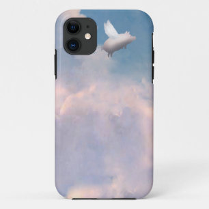 flying pig iphone case