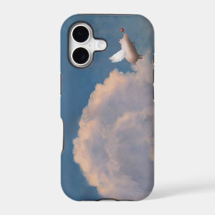 flying pig iphone case