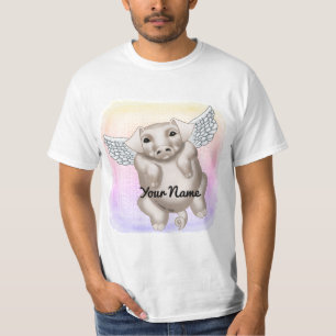 Flying Pig T-Shirt