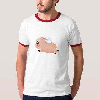 Flying pig T-Shirt