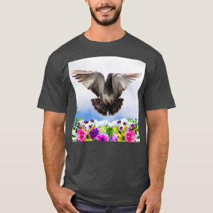 Flying Pigeon 2 T-Shirt