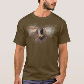 Flying pigeon 7 T-Shirt