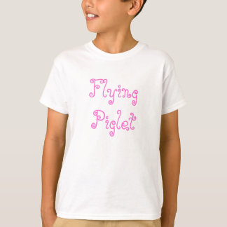 Flying Piglet T-Shirt