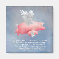 Flying Piglets