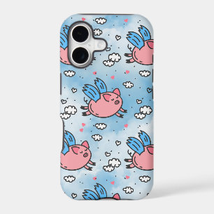 flying pigs