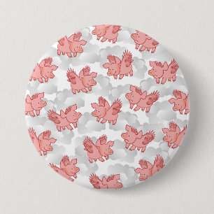 Flying Pigs button