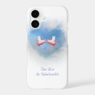Flying Pigs Kiss-Unbelievable Love
