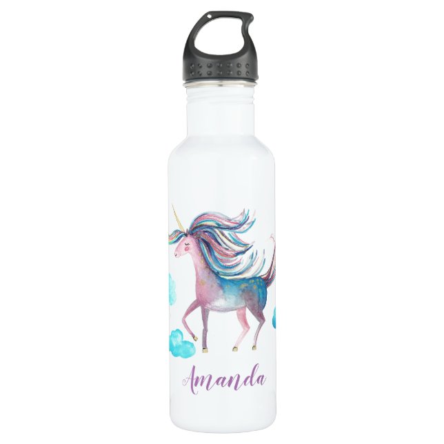 Flying Pony 710 Ml Water Bottle (Front)