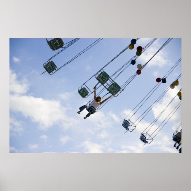 Flying Print (Front)