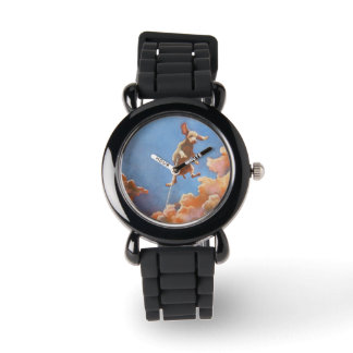 Flying Puppy Cloudscape eWatch for Kids Watch