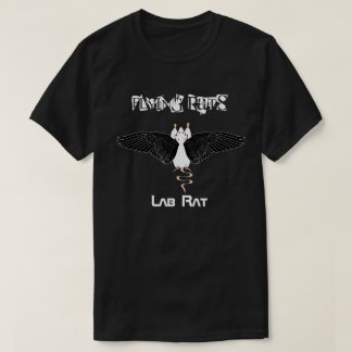Flying Rats (Lab Rat Edition) T-Shirt