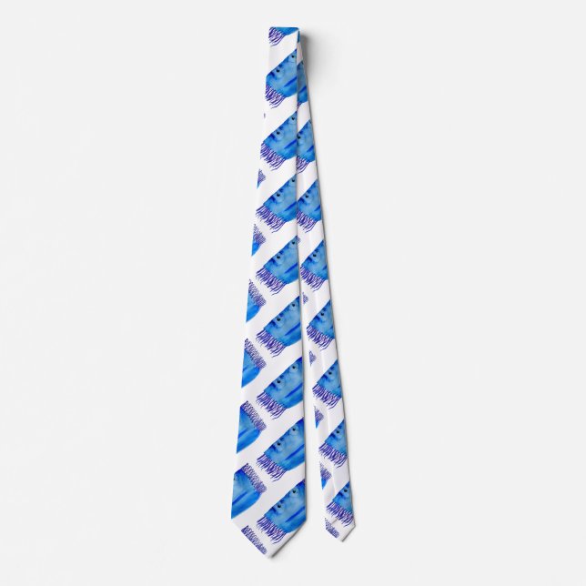 Flying Rug Tie (Front)