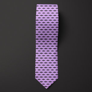 Flying Saucer Invasion Tie