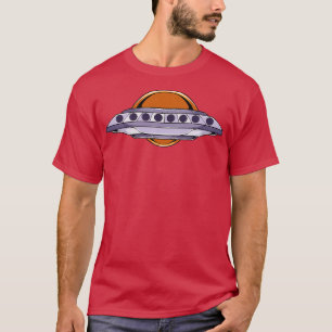 Flying Saucer T-Shirt