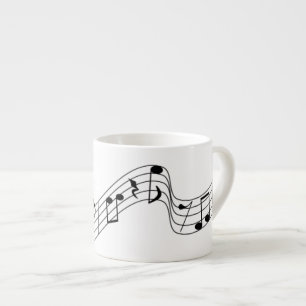 Flying Score Espresso Mug