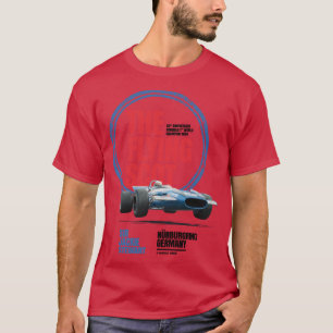 Flying Scot Nurburgring 1969 T-Shirt