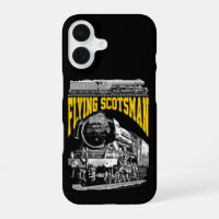 Flying Scotsman 1923 LNER Train. Steam Locomotive.