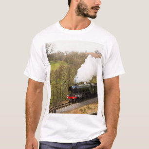 Flying Scotsman at Goathland T-Shirt