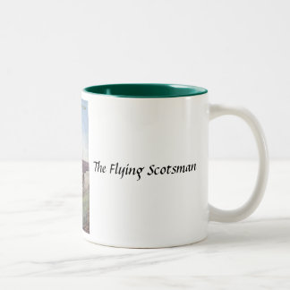 "Flying Scotsman" Mug