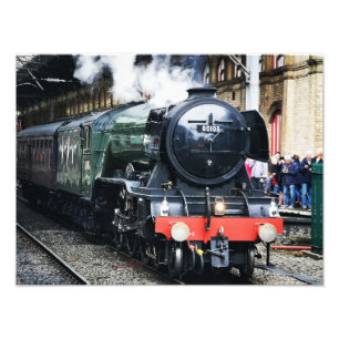 Flying Scotsman  Photo Print
