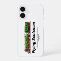 Flying Scotsman Steam Train English Locomotive