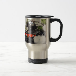 Flying scotsman travel mug
