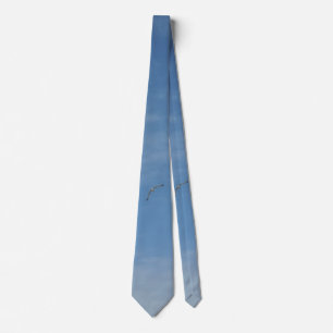 Flying Seagull Tie
