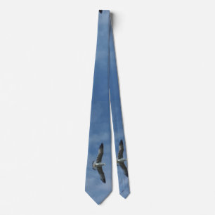 Flying Seagull Tie