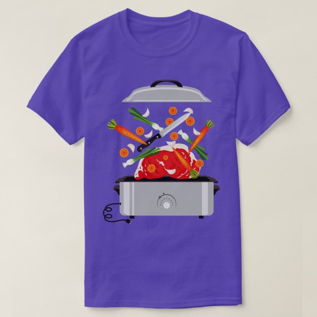 Flying Sew T-Shirt (Design Front)