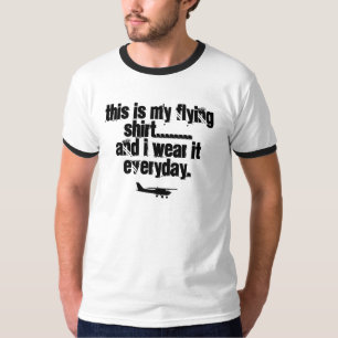 Flying shirt