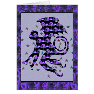 Flying Skull Monkey