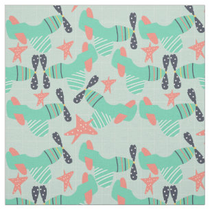 Flying Solo Aeroplanes Fabric